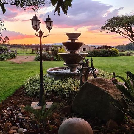 Forest Hill Country Lodge Piet Retief Esterno foto