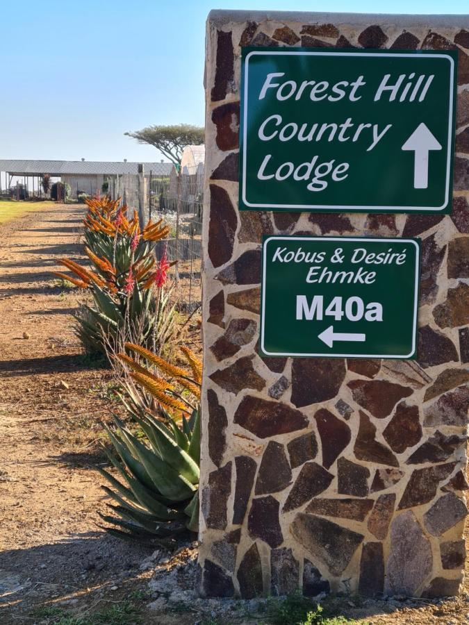 Forest Hill Country Lodge Piet Retief Esterno foto