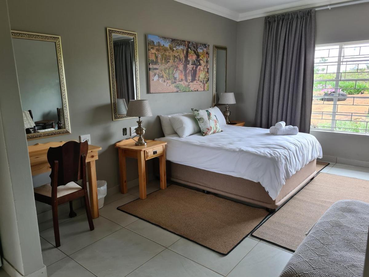 Forest Hill Country Lodge Piet Retief Esterno foto