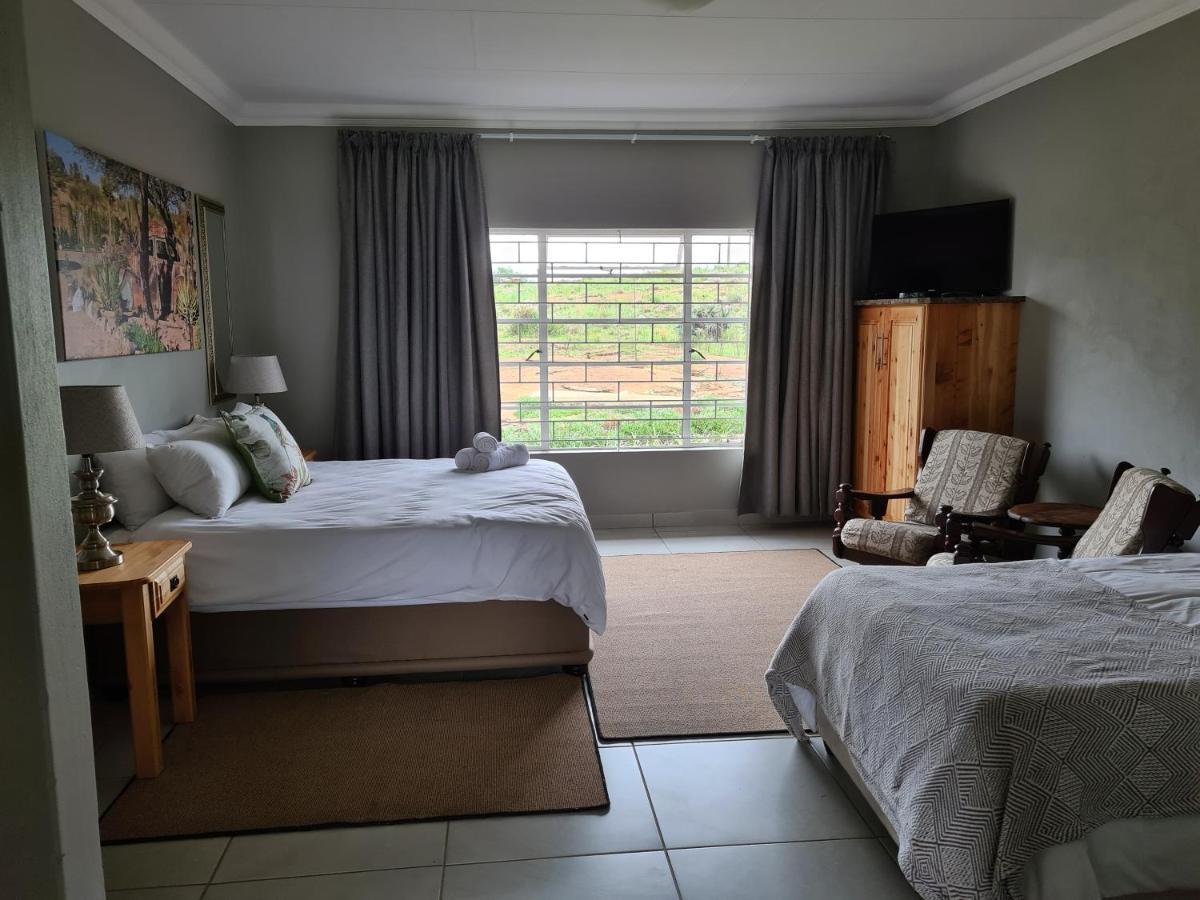 Forest Hill Country Lodge Piet Retief Esterno foto