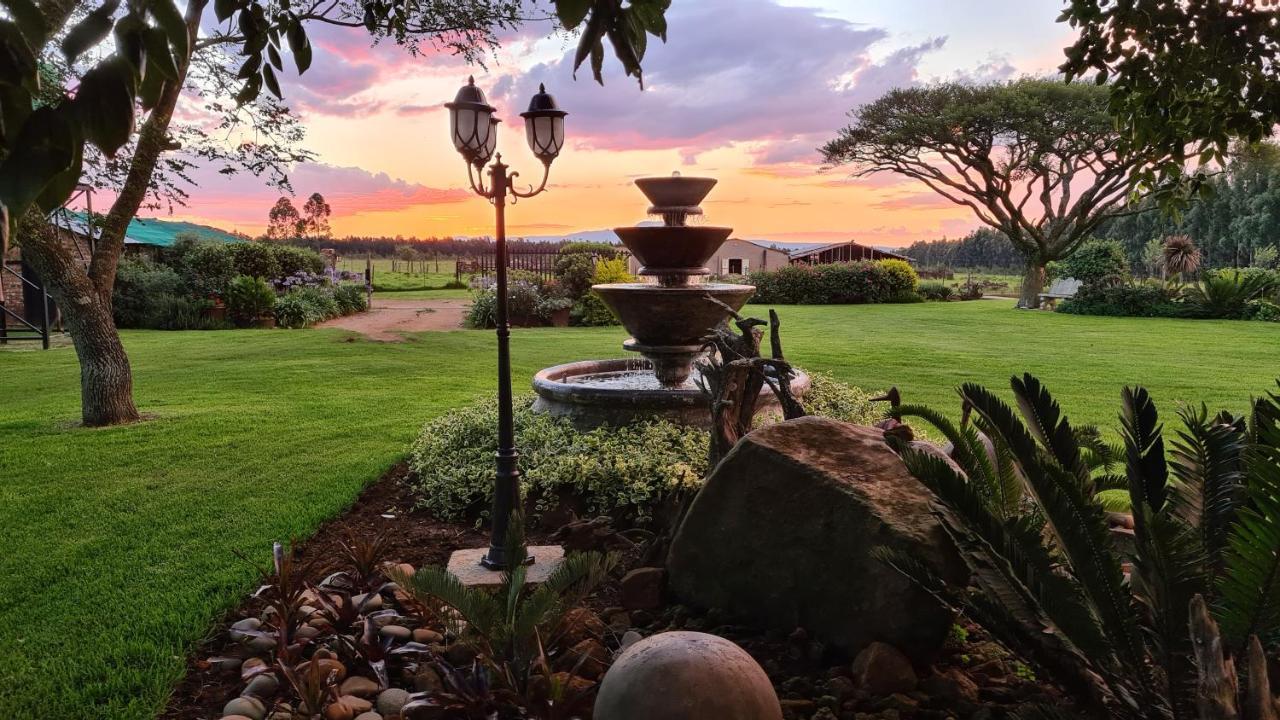 Forest Hill Country Lodge Piet Retief Esterno foto