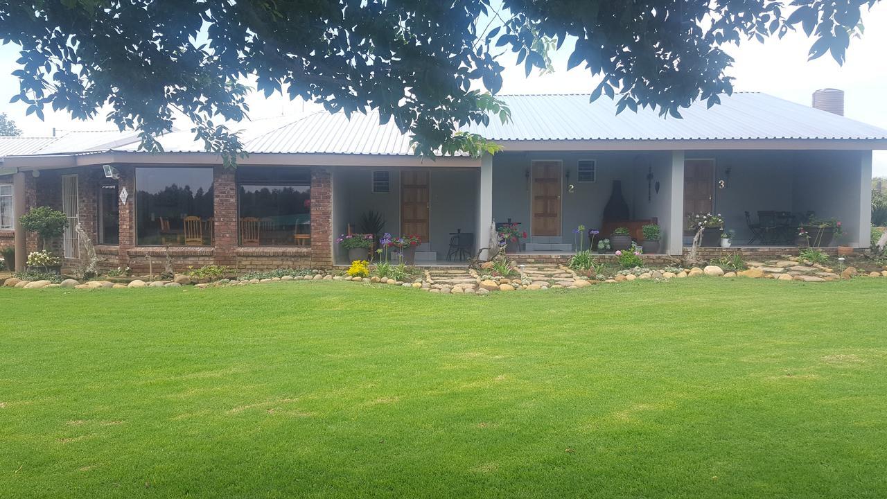 Forest Hill Country Lodge Piet Retief Esterno foto