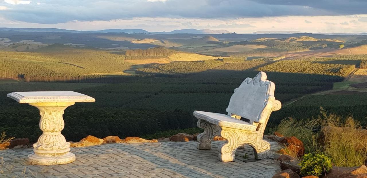 Forest Hill Country Lodge Piet Retief Esterno foto