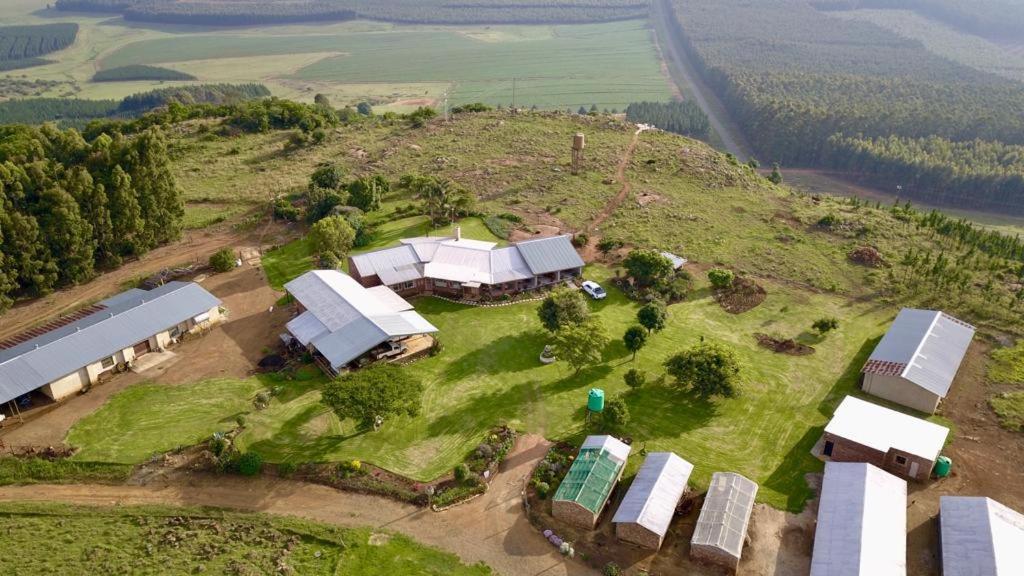 Forest Hill Country Lodge Piet Retief Esterno foto