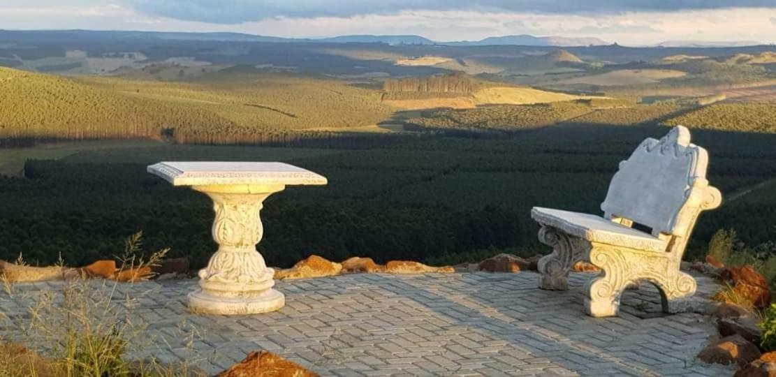 Forest Hill Country Lodge Piet Retief Esterno foto